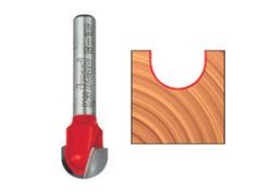 Freud Round Nose Router Bits - 1/4" Shank  