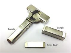 SALICE S2BX83H9 Cover Trim for Hinge Arms & Catch Housings