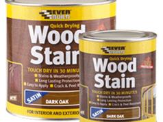 Everbuild Woodstain  