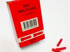 THORSMAN TPA2 Red Economy Wall Plug