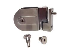 Cubicle Multirol Rise-Fall Hinges Satin Stainless Steel 