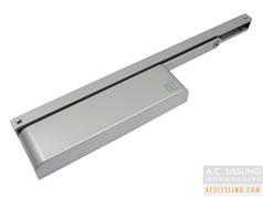 RUTLAND TS24 'Ezykam' Overhead Slide Arm Door Closers, Power Adjustable Sizes 2-4, CE Marked