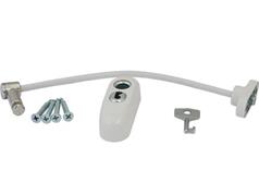 UAP Locking Cable Window Restrictors