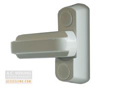 UAP Sash Jammer for uPVC Windows or Doors - Locking or Non-Locking 