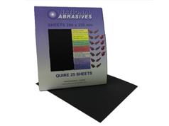 National Abrasives Wet & Dry Papers  