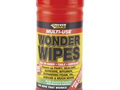 WONDER WIPES  