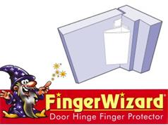 FINGER WIZARD Gap Cover Finger Protection