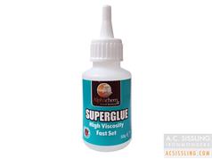 Alphachem High Viscosity Super Glue  