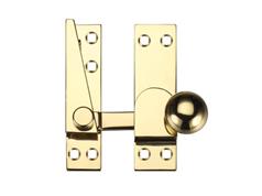 Fulton & Bray FB37 Series Quadrant Arm Sash Fastener 