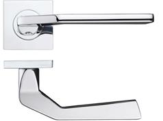 Rosso RMSQ140 AURIGA Lever on Square Rose