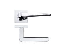 Rosso RMSQ100 DORADO Lever on Square Rose  