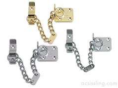 Zoo ZAB15 Heavy Door Security Chain  