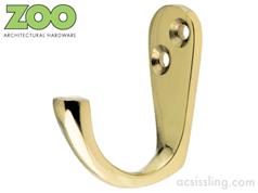 Zoo ZAB81 Series Single Robe Hooks  