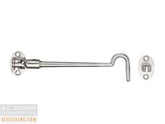 Zoo ZAS61 Series Cabin Hooks Stainless Steel 