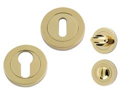 DA-T DAT001/2 Escutcheons 50mm (Concealed Fix) 