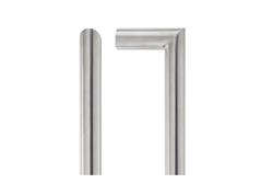 Zoo ZCS2M Series MITRED Pull Handles 19mm Diameter Grade 201 Stainless