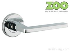 Zoo ZCZ010 LEON Round Rose Lever Suite  