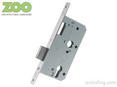 Zoo ZDL Series DIN Euro Deadlock Cases  