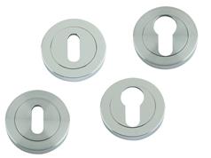 ZOO ZPZ Series Escutcheons (Screw-On Rose Covers)