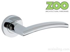 ZOO ZPZ AMALFI Round Rose Lever Suite  