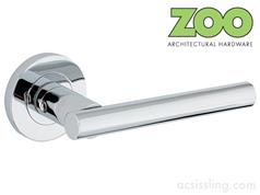 ZOO ZPZ LUCCA Screw On Rose Lever Suite  
