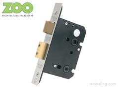 Zoo ZUKB Series Heavy Mortice Bathroom Locks 