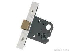 Zoo ZUKF Series Flat Mortice Latches  