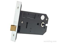 Zoo ZUKH Series Horizontal Mortice Latches  