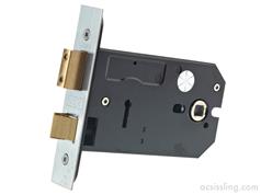 Zoo ZUKH3 Series Horizontal 3 Lever Mortice Locks 