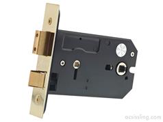 Zoo ZUKHB Series Horizontal Mortice Bathroom Locks 