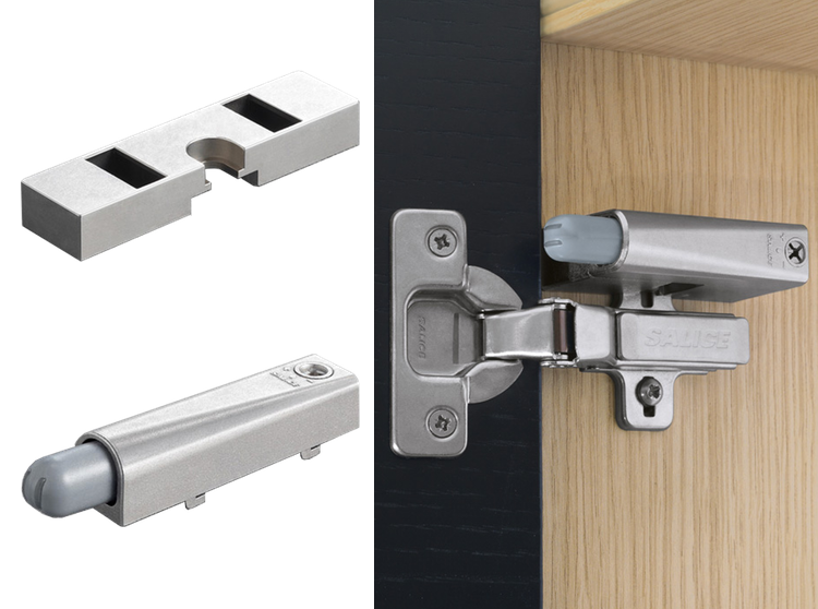 Salice SMOVE Retro Hinge Fitting Soft-Close System