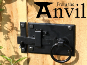 From The Anvil Black Antique Range