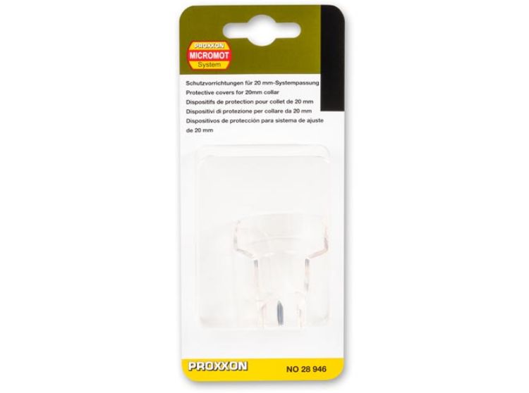 Proxxon Micromot Protective Covers Set 107282 / 28946