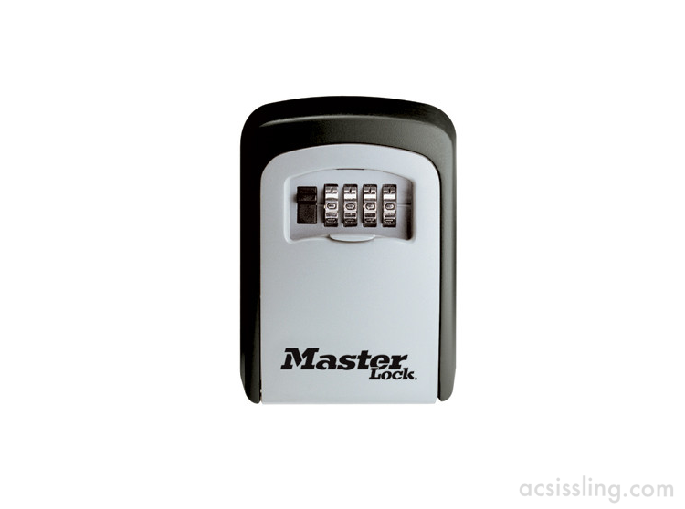 Master 5401D Key Safe  