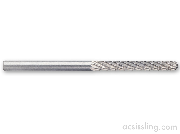 Proxxon Tungsten Carbide Rasp Cutter 3.2mm 476994 / 28757 
