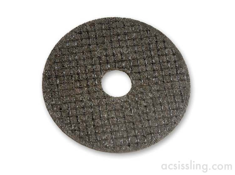 Proxxon Corundum Cutting Disc for KGS80 80mm Dia    702067 / 28729