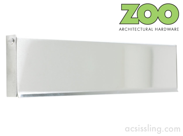 Zoo ZAS38 Internal Stainless Steel Letter Tidy 