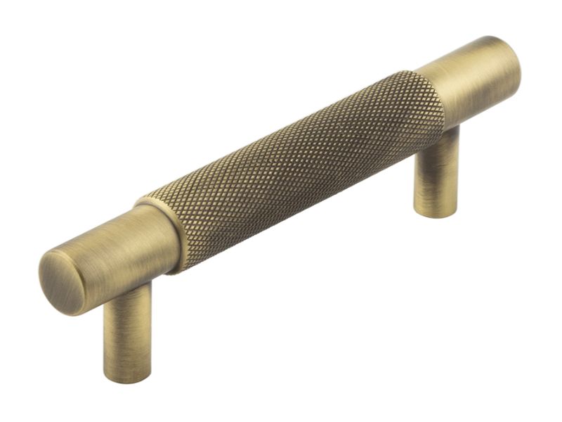 Hoxton Taplow Knurled Cabinet Handle