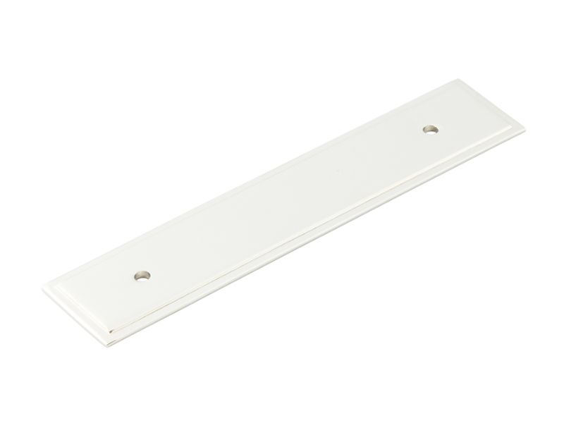 Hoxton Rushton Stepped Back Plate for Cabinet Handles
