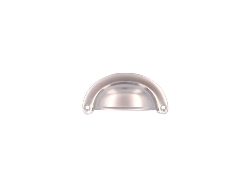 Alexander & Wilks - AW901 Collaco Ridged Cabinet Cup Pull