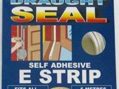 EXITEX E-STRIP Self-Adhesive Seal  