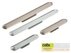 FTD934 Taurini Pull Handle