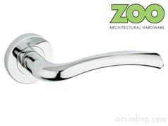 ZOO ZPZ ASSISI Round RoseLever Suite Screw on Rose 